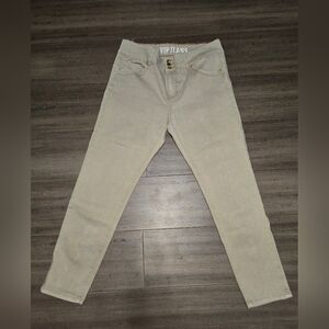 VIP Women's Tan Jeans